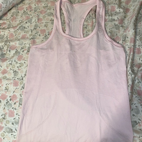 Lululemon Swiftly Tech Racerback - Picture 1 of 3
